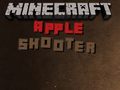 खेल Minecraft Apple Shooter