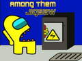 खेल Among Us Them Jigsaw