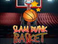खेल Slam Dunk Basket 