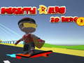 खेल Mighty Raju 3D Hero