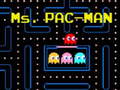 खेल Ms. PAC-MAN