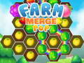 खेल Farm Merge Pop