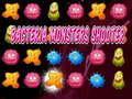 खेल Bacteria Monsters Shooter