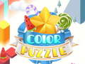 खेल Color Puzzle