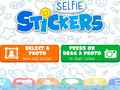 खेल Selfie Stickers