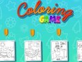खेल Coloring Game