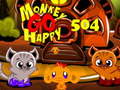 खेल Monkey Go Happy Stage 504