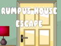 खेल Rumpus House Escape
