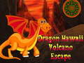 खेल Dragon Hawaii Volcano Escape 