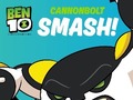 खेल Ben 10 Cannonbolt Smash