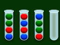 खेल Sort Bubbles Puzzle