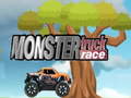 खेल Monster Truck Race