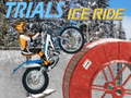 खेल Trials Ice Ride