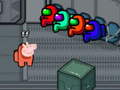 खेल Peppa Among Us