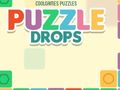 खेल Puzzle Drops