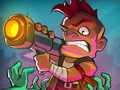खेल Zombie Idle Defense