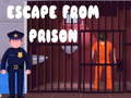 खेल Escape From Prison