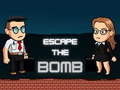 खेल Escape The bomb
