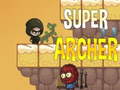 खेल Super Archer