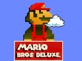 खेल Mario Bros Deluxe