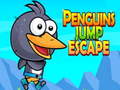 खेल Penguins Jump Escape