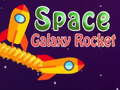 खेल Space Galaxy Rocket