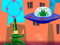 खेल Aliens attack go