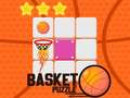 खेल Basket Puzzle