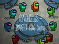 खेल Among Us - Impostor King Online