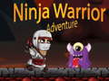 खेल Ninja Warrior Adventure
