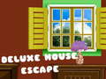 खेल Deluxe House Escape