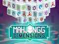 खेल Mahjongg Dimensions
