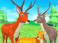 खेल Deer Simulator: Animal Family 3D