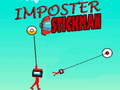 खेल Imposter Stickman