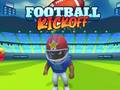खेल Football Kickoff