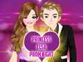 खेल Prom Night Dressup