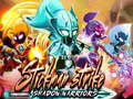 खेल stickman strike shadow warriors