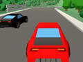 खेल Low poly car racing
