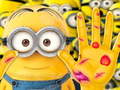 खेल Minion hand doctor 
