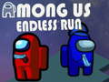 खेल Among Us Endless Run