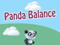 खेल Panda Balance