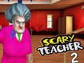 खेल Scary Teacher 2
