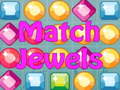 खेल Match Jewels