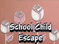 खेल School Child Escape