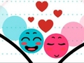 खेल Love Balls Brainstorm