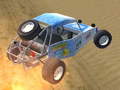 खेल Offroad Kart Beach Stunt