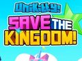 खेल Unikitty Saves the Kingdom
