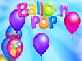 खेल Balloon Pop