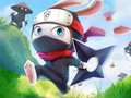 खेल Ninja Rabbit