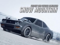 खेल Snow Mountain Project Car Physics Simulator